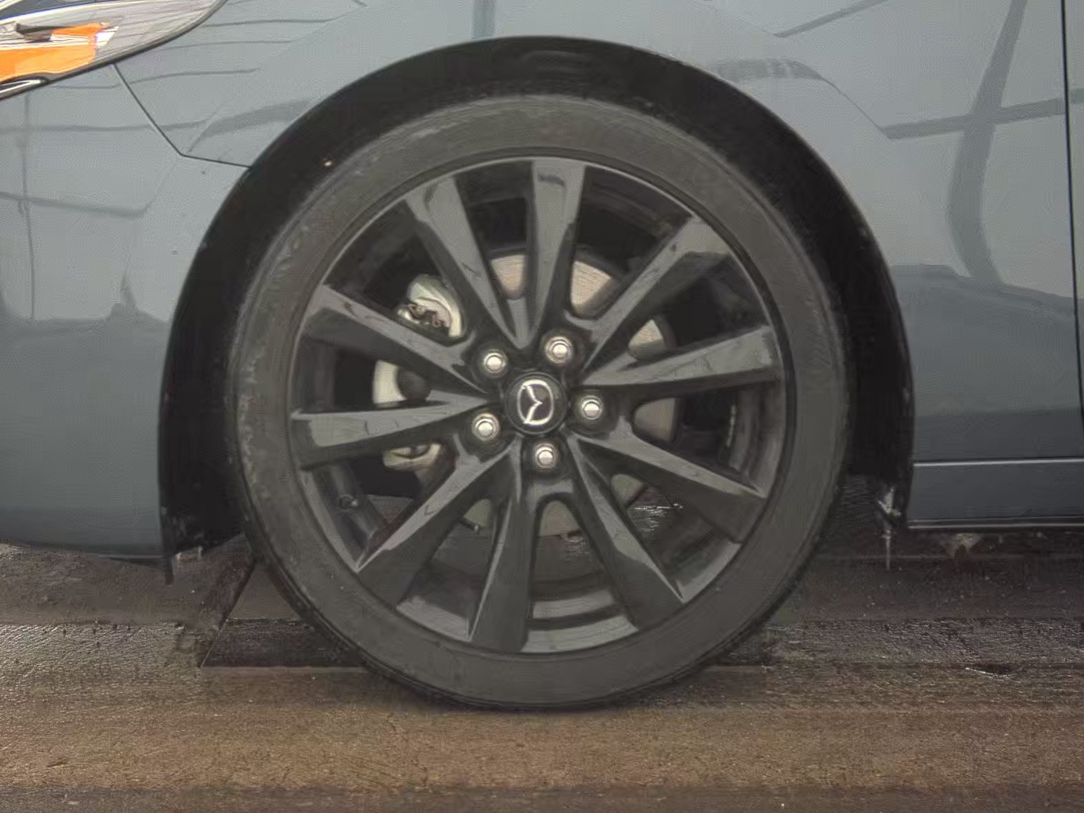 2025 MAZDA MAZDA3 2.5 S AWD