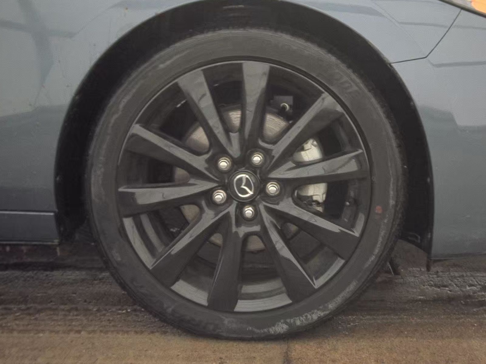 2025 MAZDA MAZDA3 2.5 S AWD