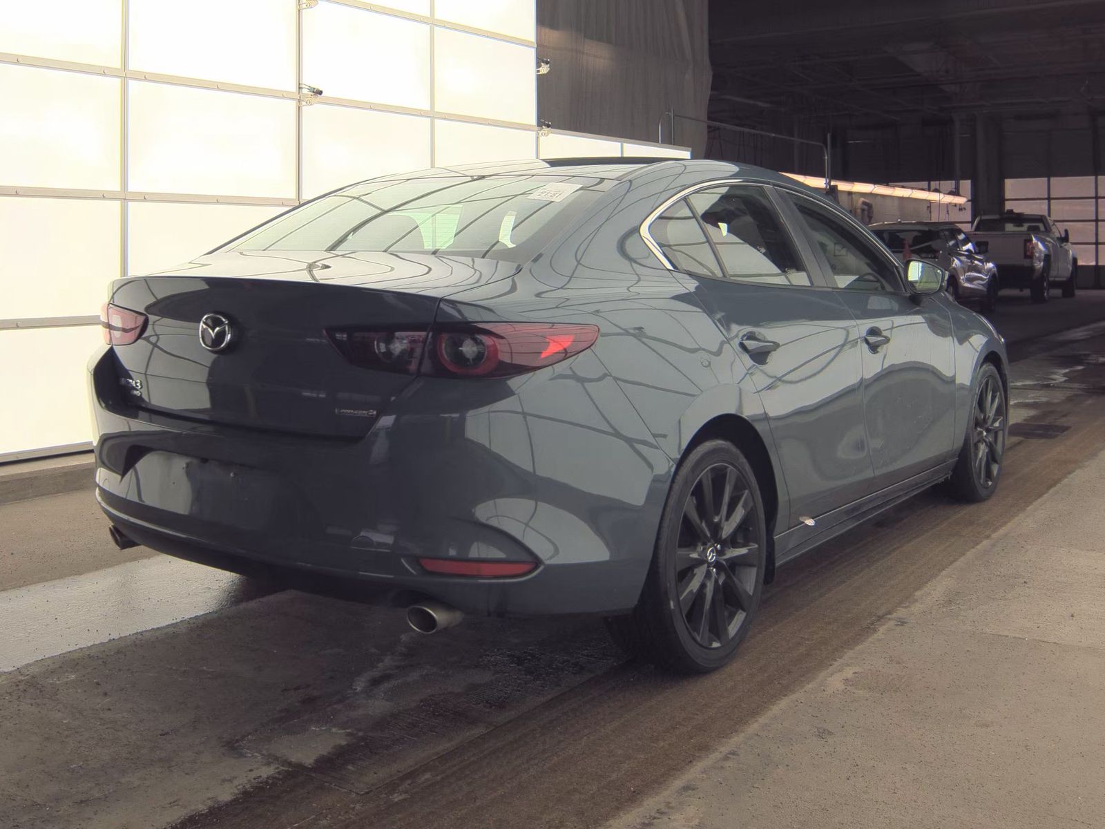 2025 MAZDA MAZDA3 2.5 S AWD