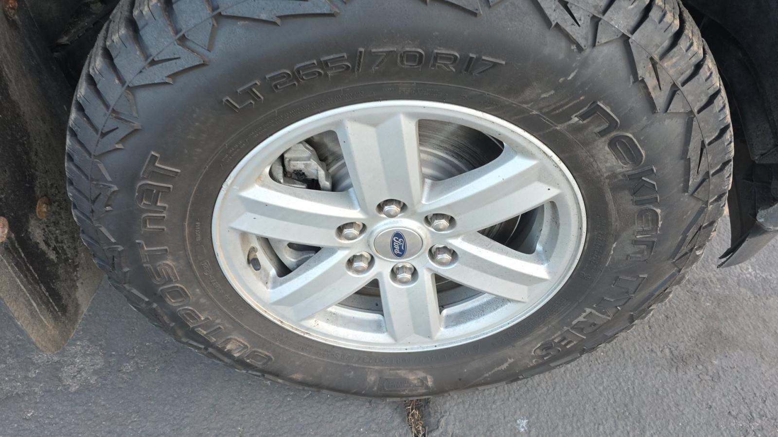 2023 Ford F-150 XLT AWD