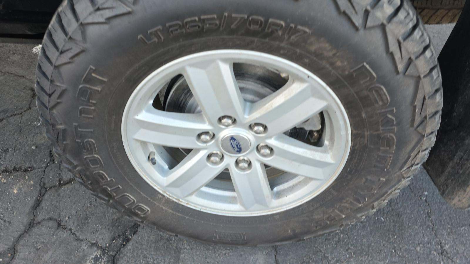 2023 Ford F-150 XLT AWD