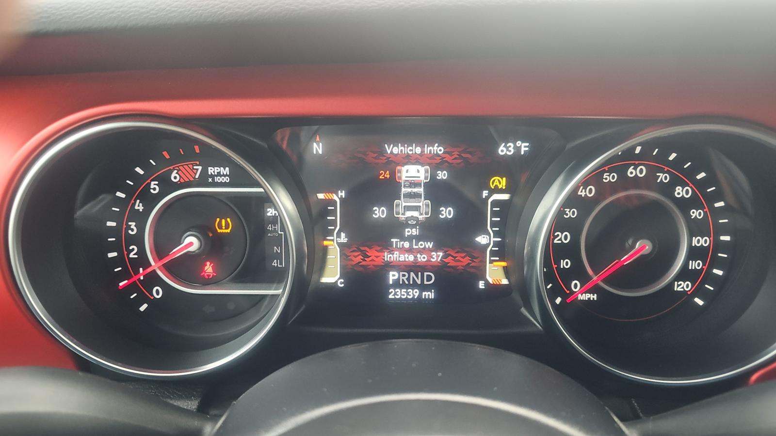 2022 Jeep Wrangler Unlimited Rubicon AWD