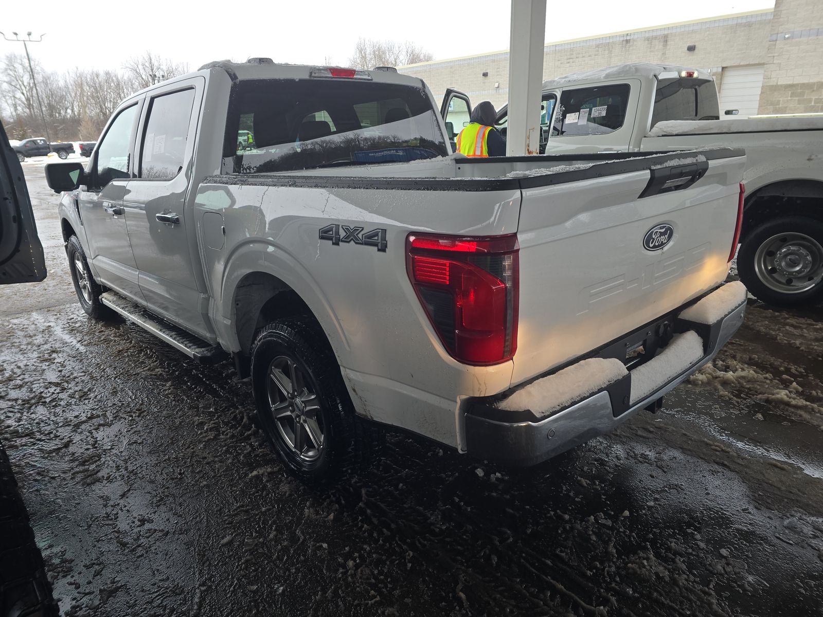 2024 Ford F-150 XLT AWD