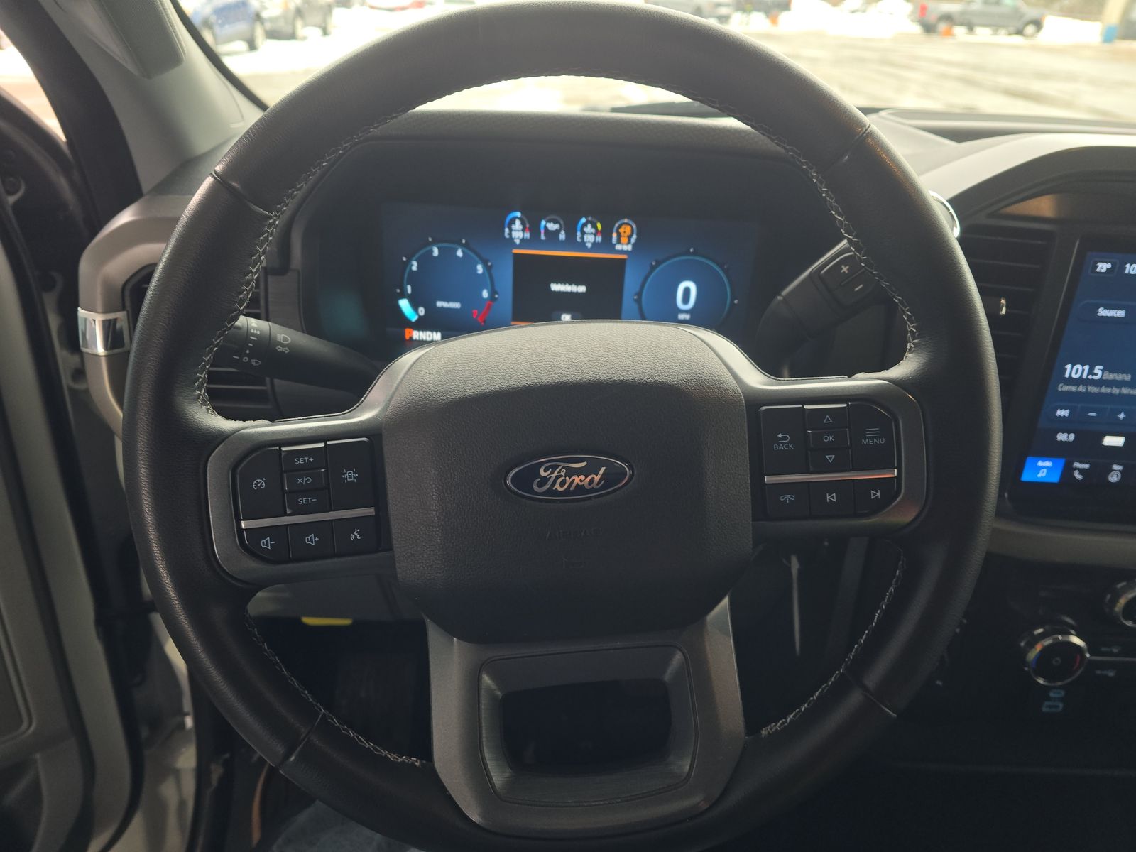 2024 Ford F-150 XLT AWD