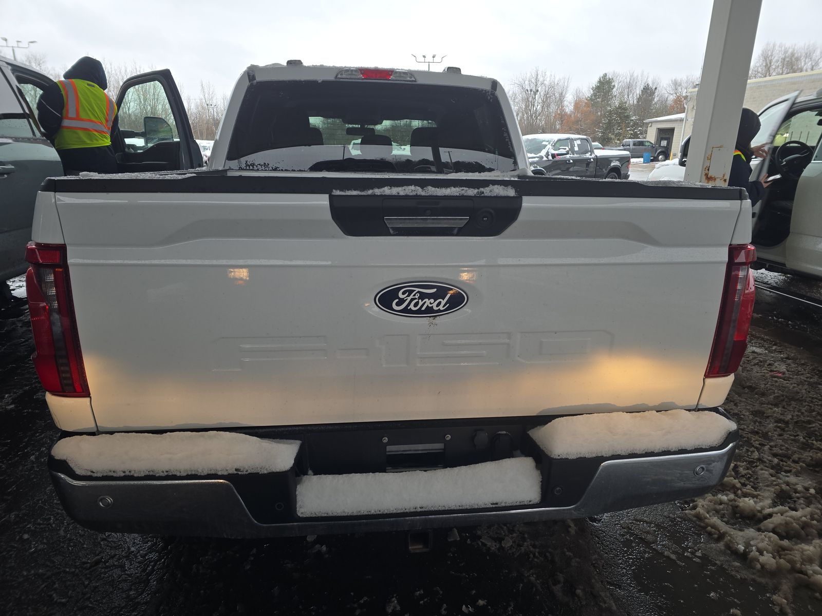 2024 Ford F-150 XLT AWD