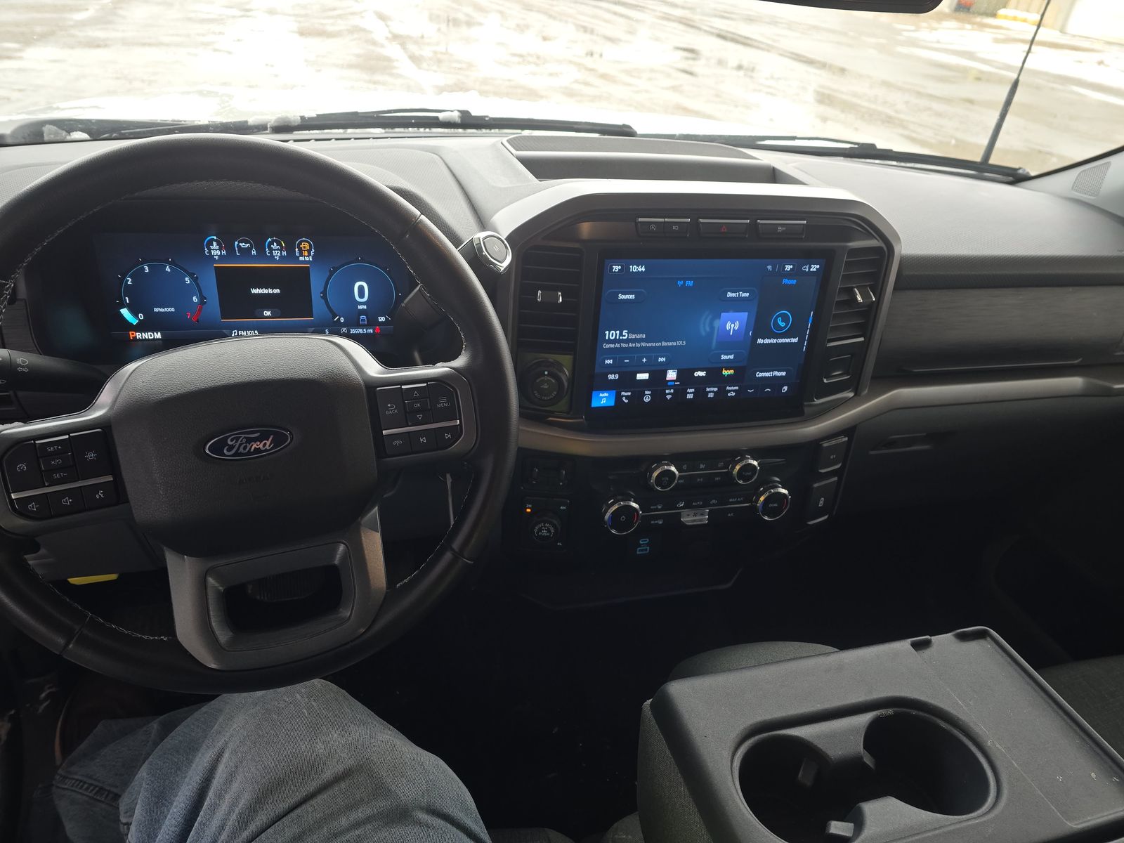 2024 Ford F-150 XLT AWD