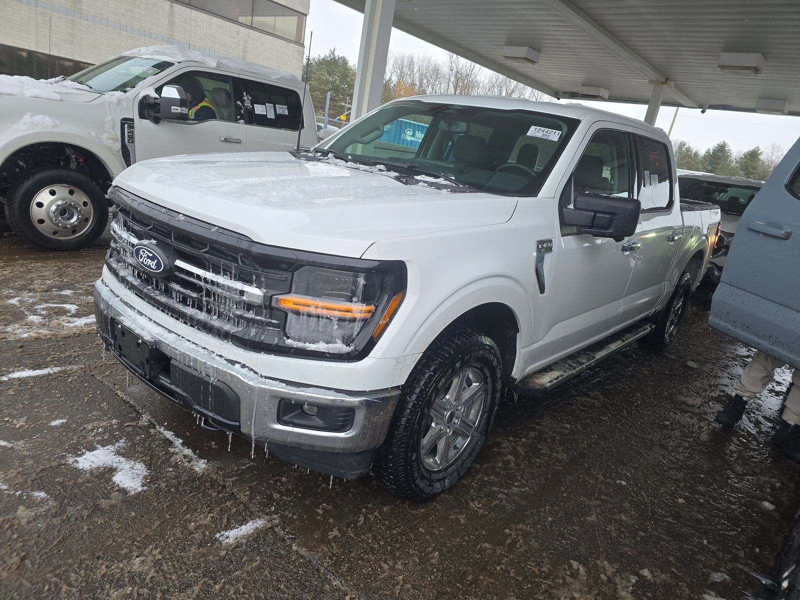 2024 Ford F-150 XLT AWD
