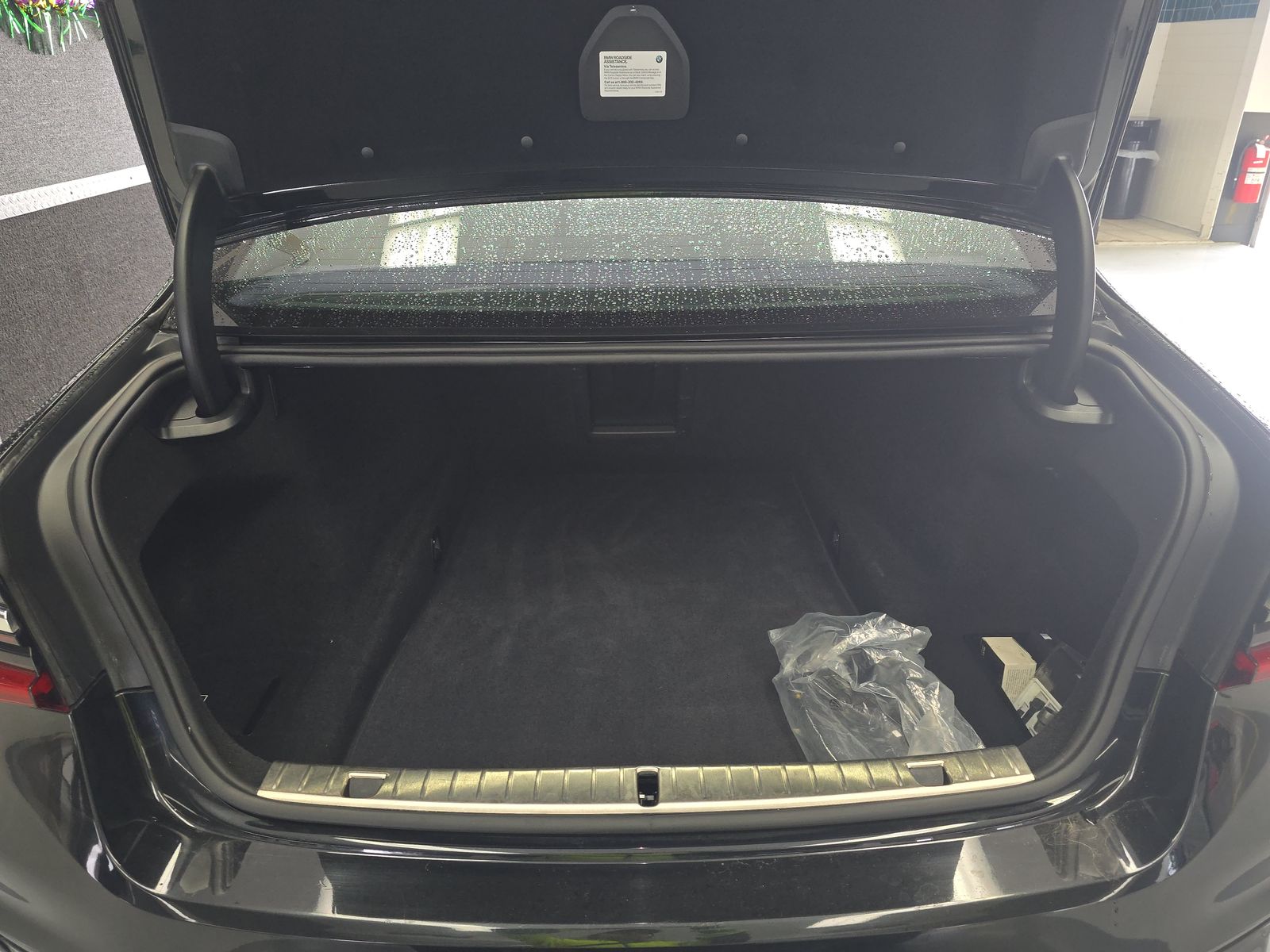 2022 BMW 7 Series 740i RWD