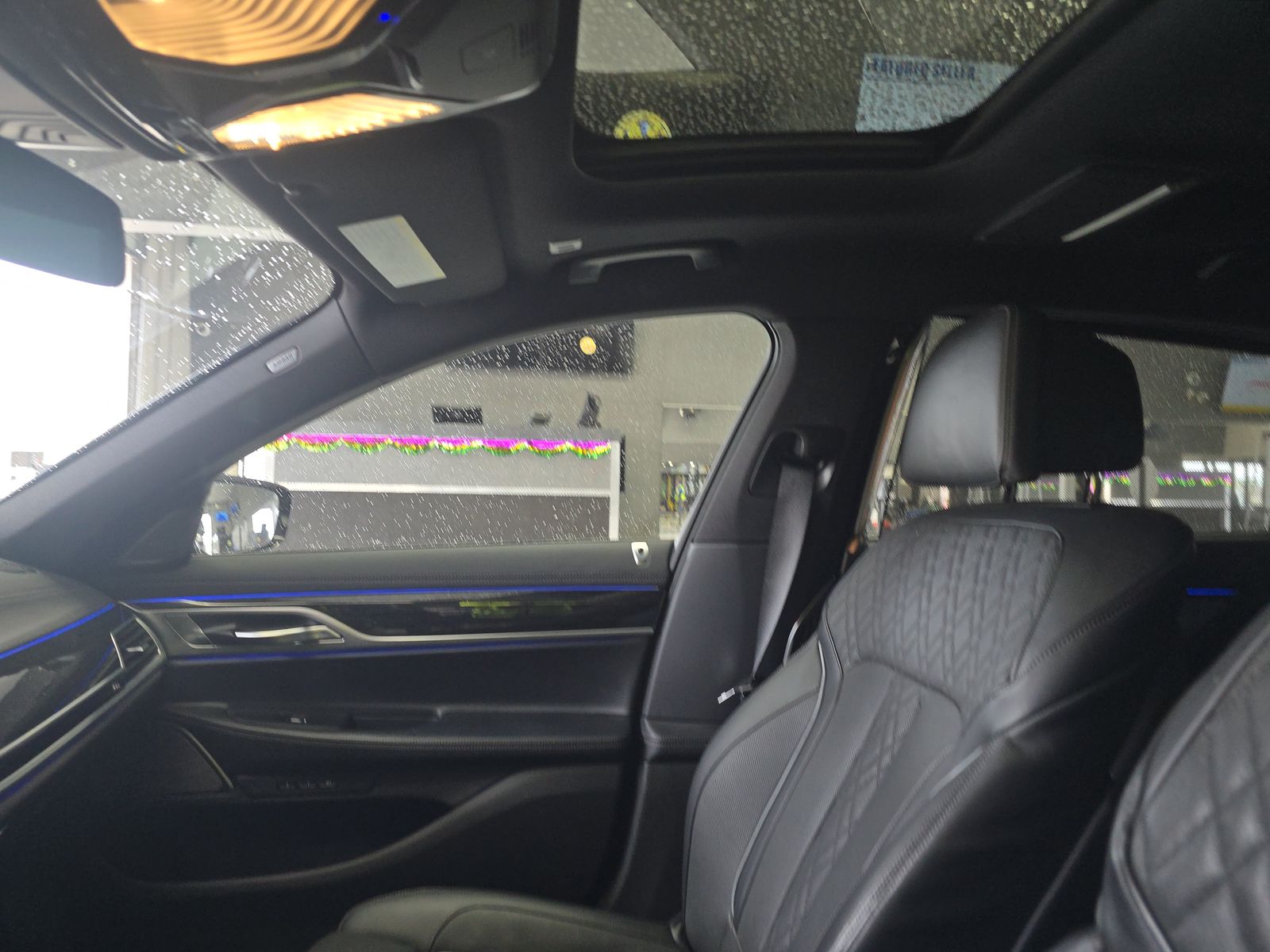 2022 BMW 7 Series 740i RWD