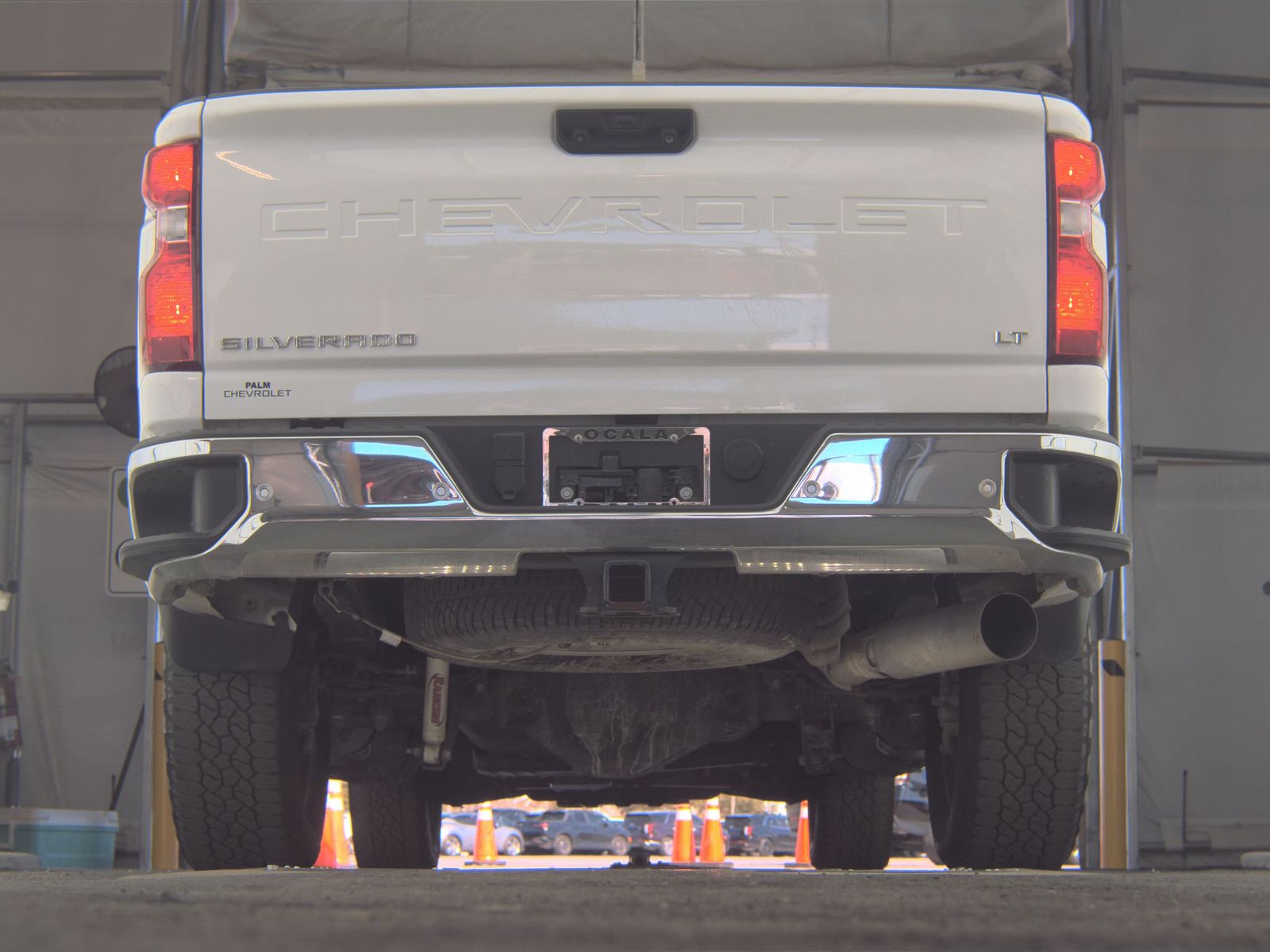 2024 Chevrolet Silverado 2500HD LT AWD