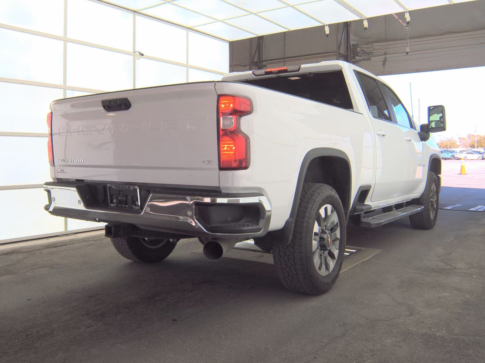 2024 Chevrolet Silverado 2500HD LT AWD