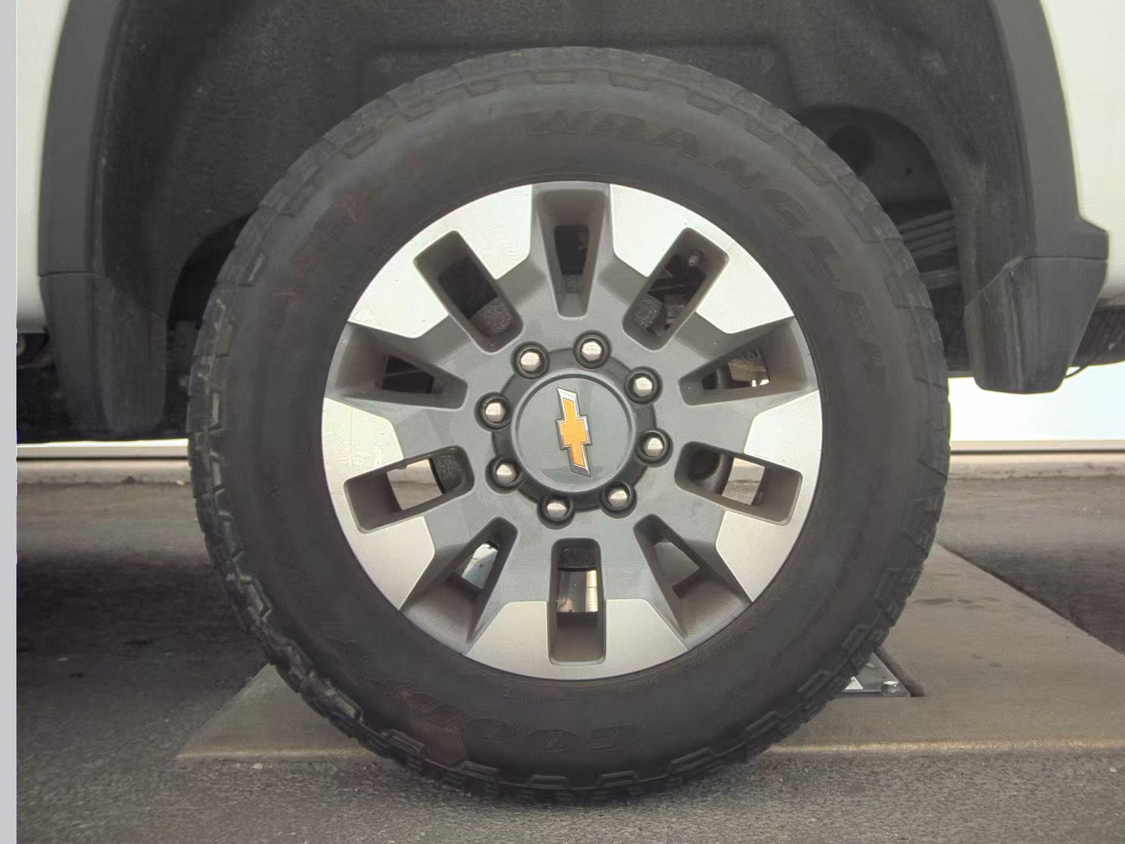 2024 Chevrolet Silverado 2500HD LT AWD