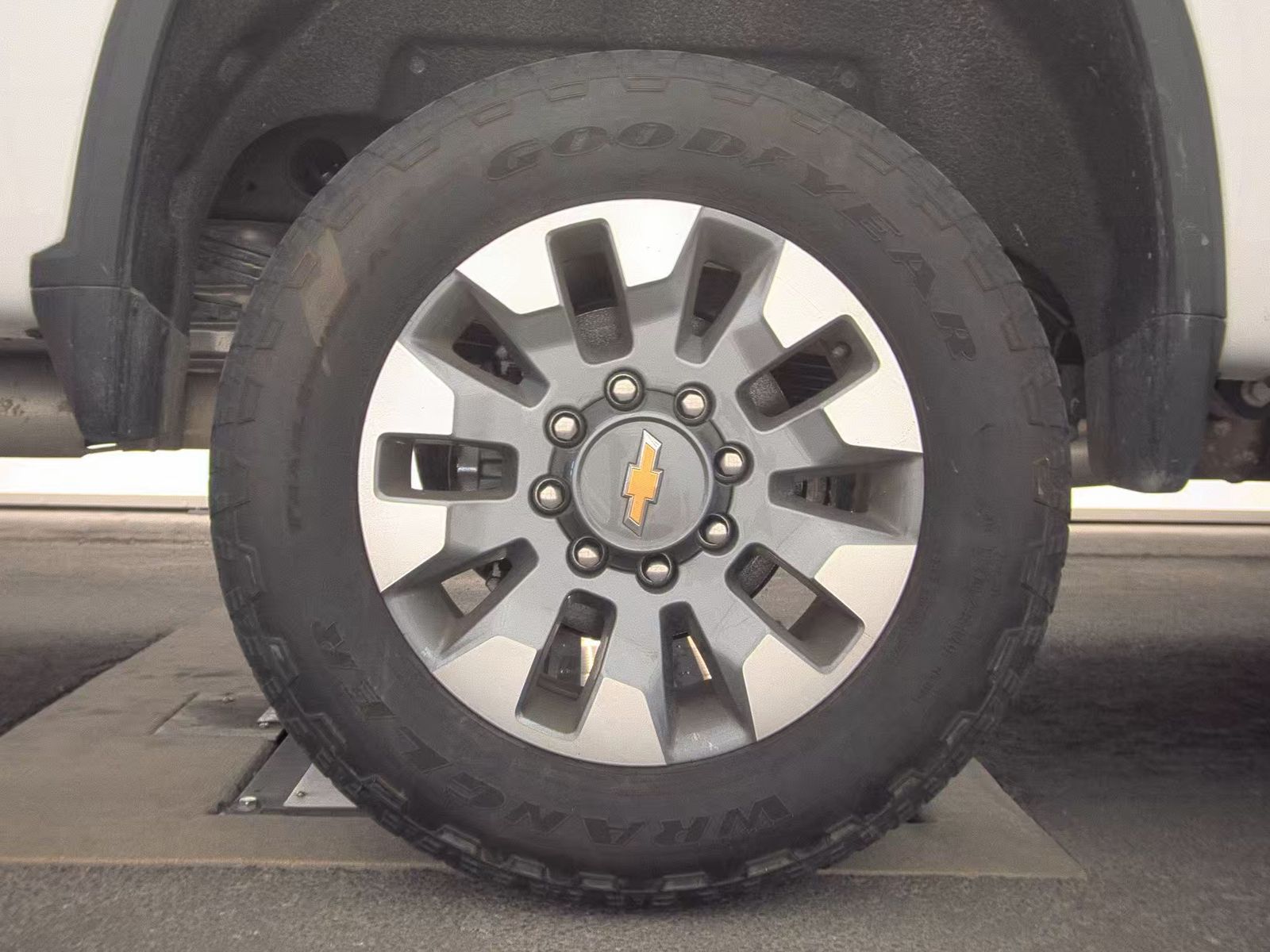 2024 Chevrolet Silverado 2500HD LT AWD