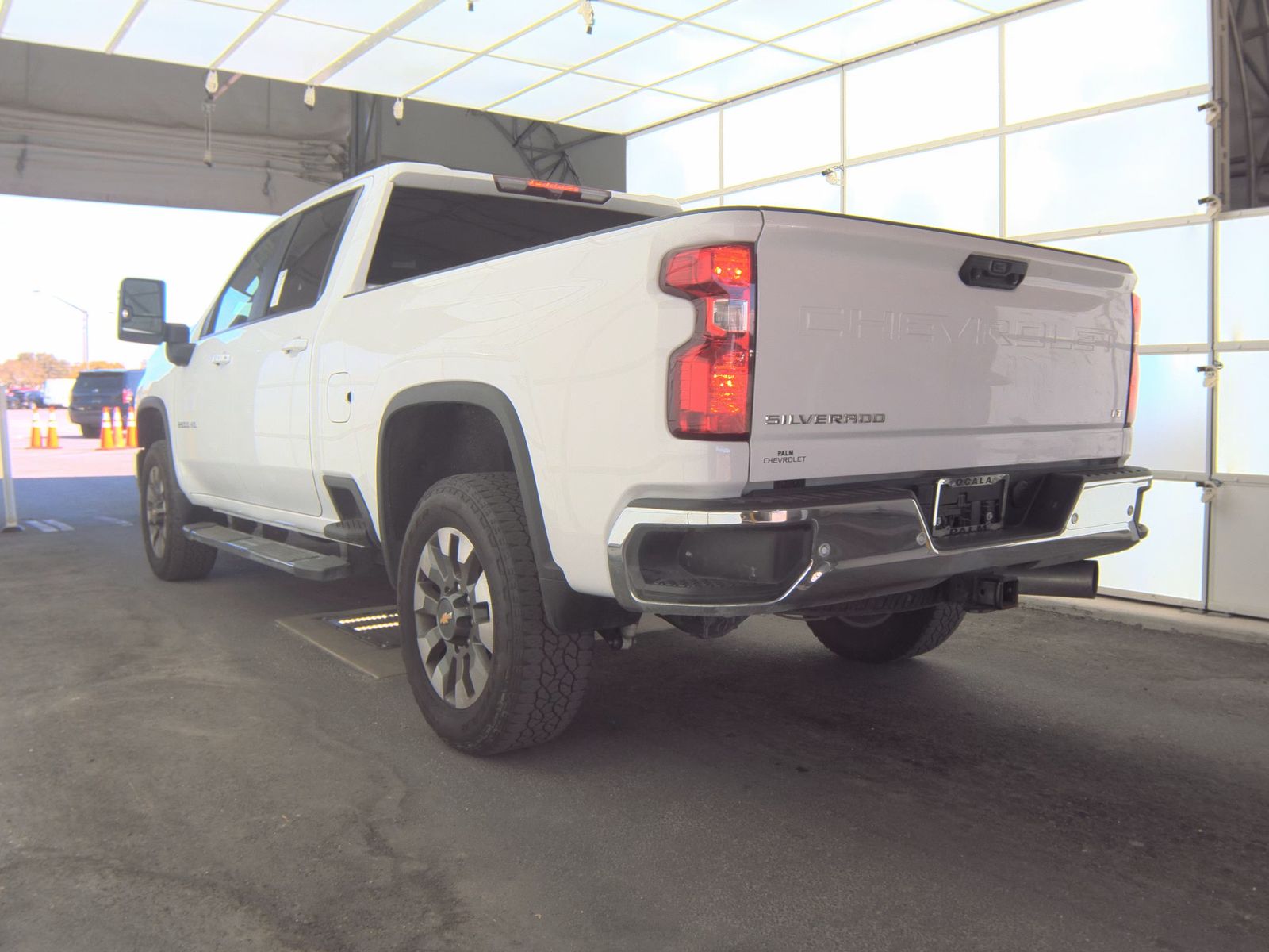 2024 Chevrolet Silverado 2500HD LT AWD