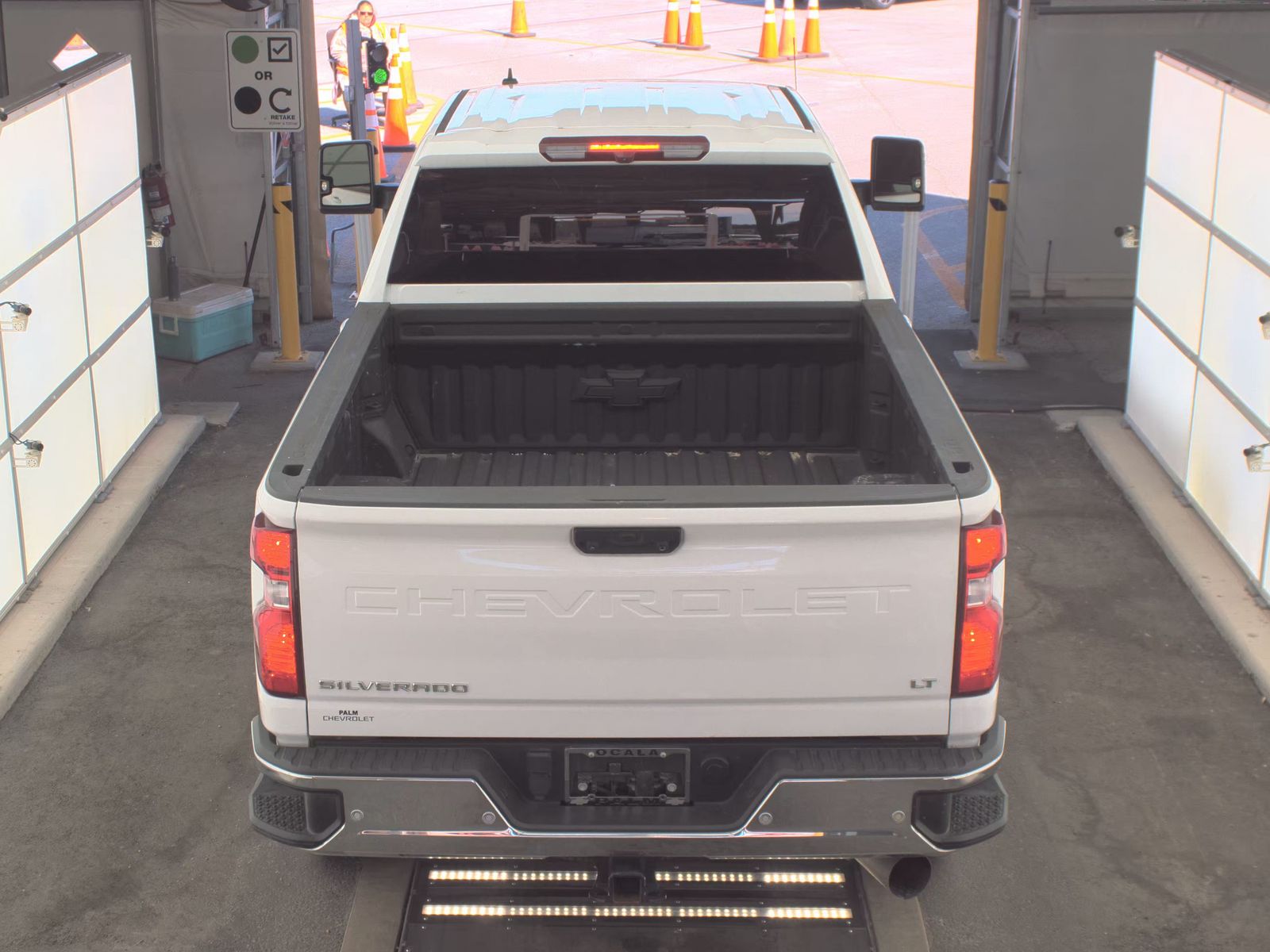 2024 Chevrolet Silverado 2500HD LT AWD