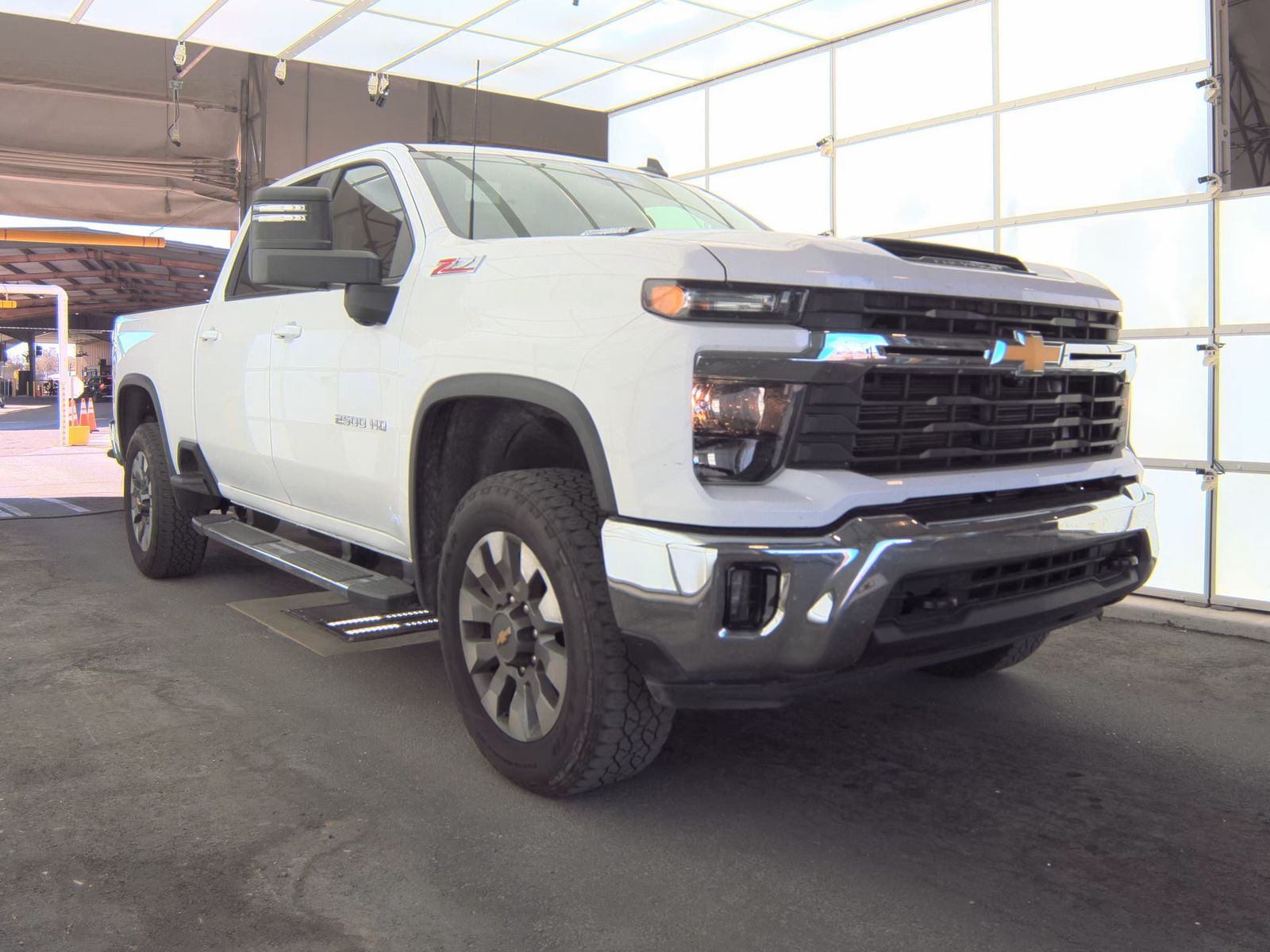 2024 Chevrolet Silverado 2500HD LT AWD