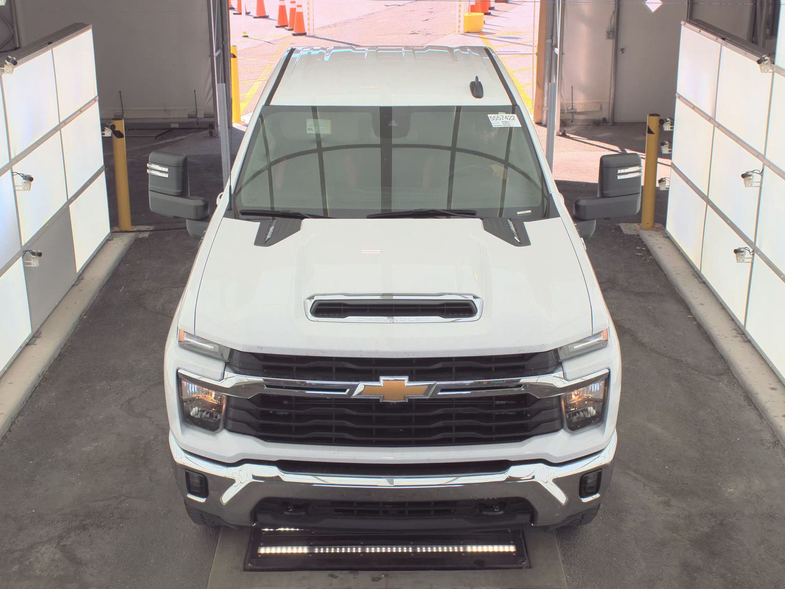 2024 Chevrolet Silverado 2500HD LT AWD