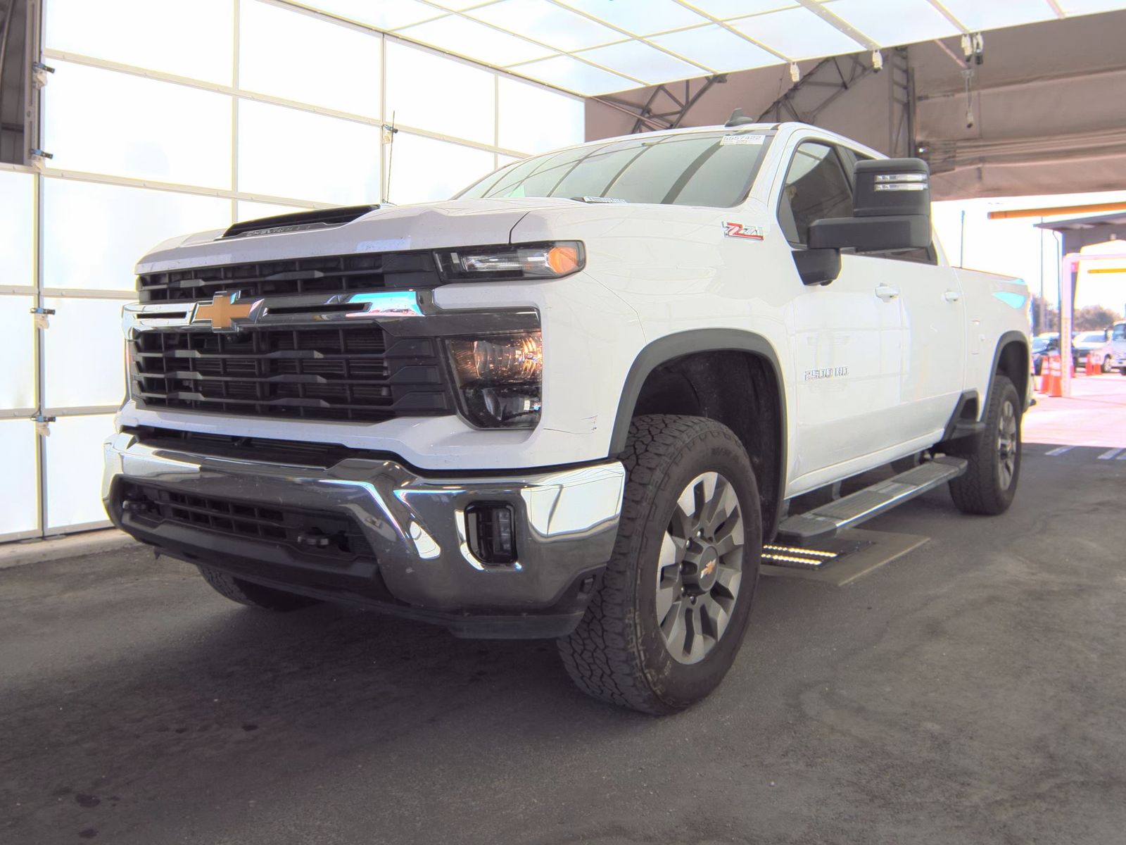 2024 Chevrolet Silverado 2500HD LT AWD