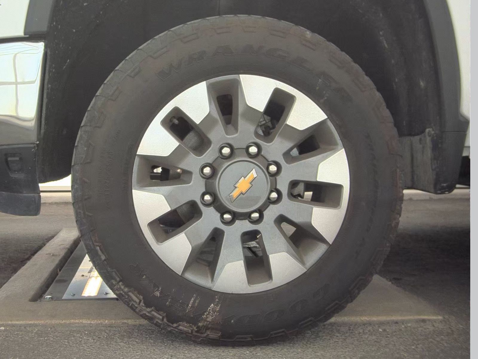 2024 Chevrolet Silverado 2500HD LT AWD