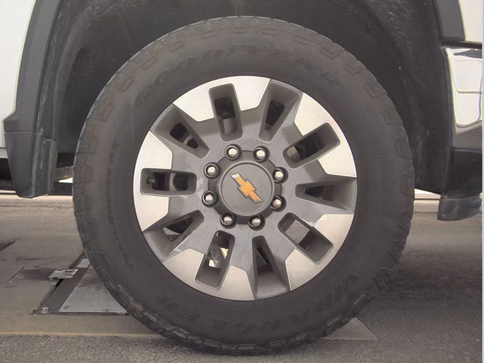 2024 Chevrolet Silverado 2500HD LT AWD