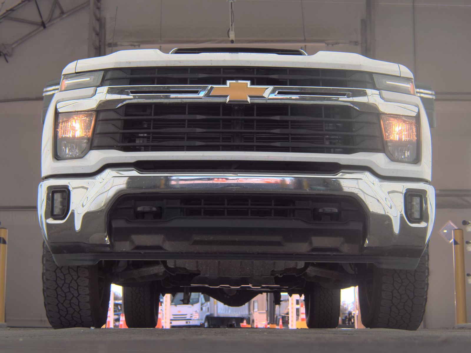 2024 Chevrolet Silverado 2500HD LT AWD