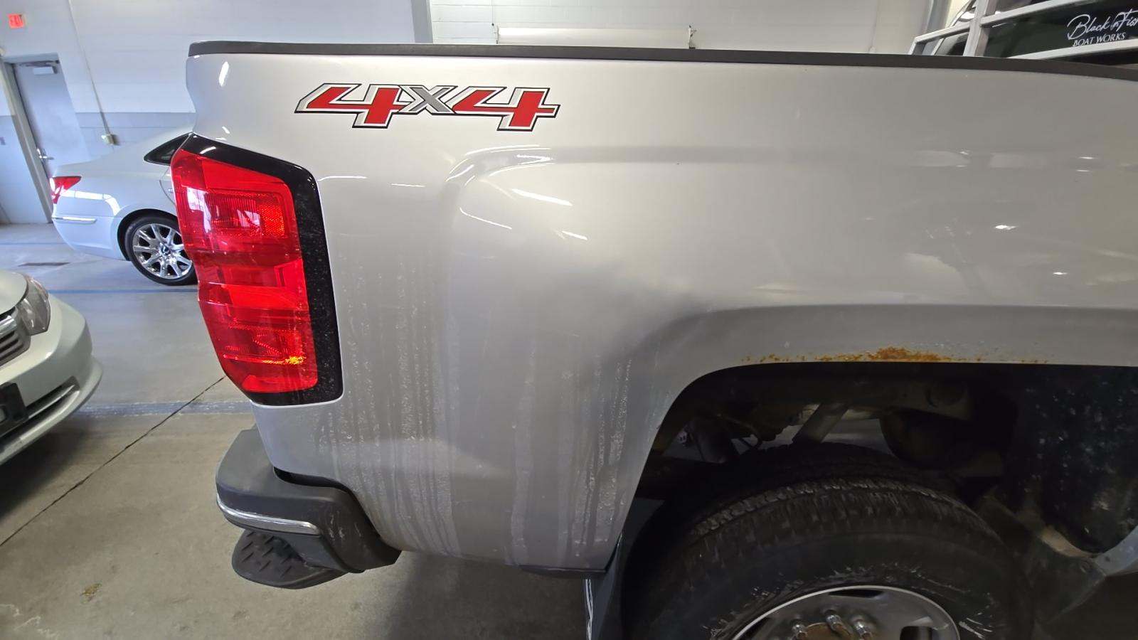 2015 Chevrolet Silverado 2500HD LT AWD