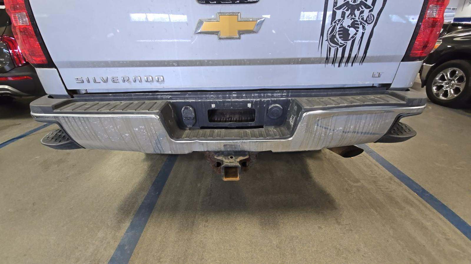 2015 Chevrolet Silverado 2500HD LT AWD