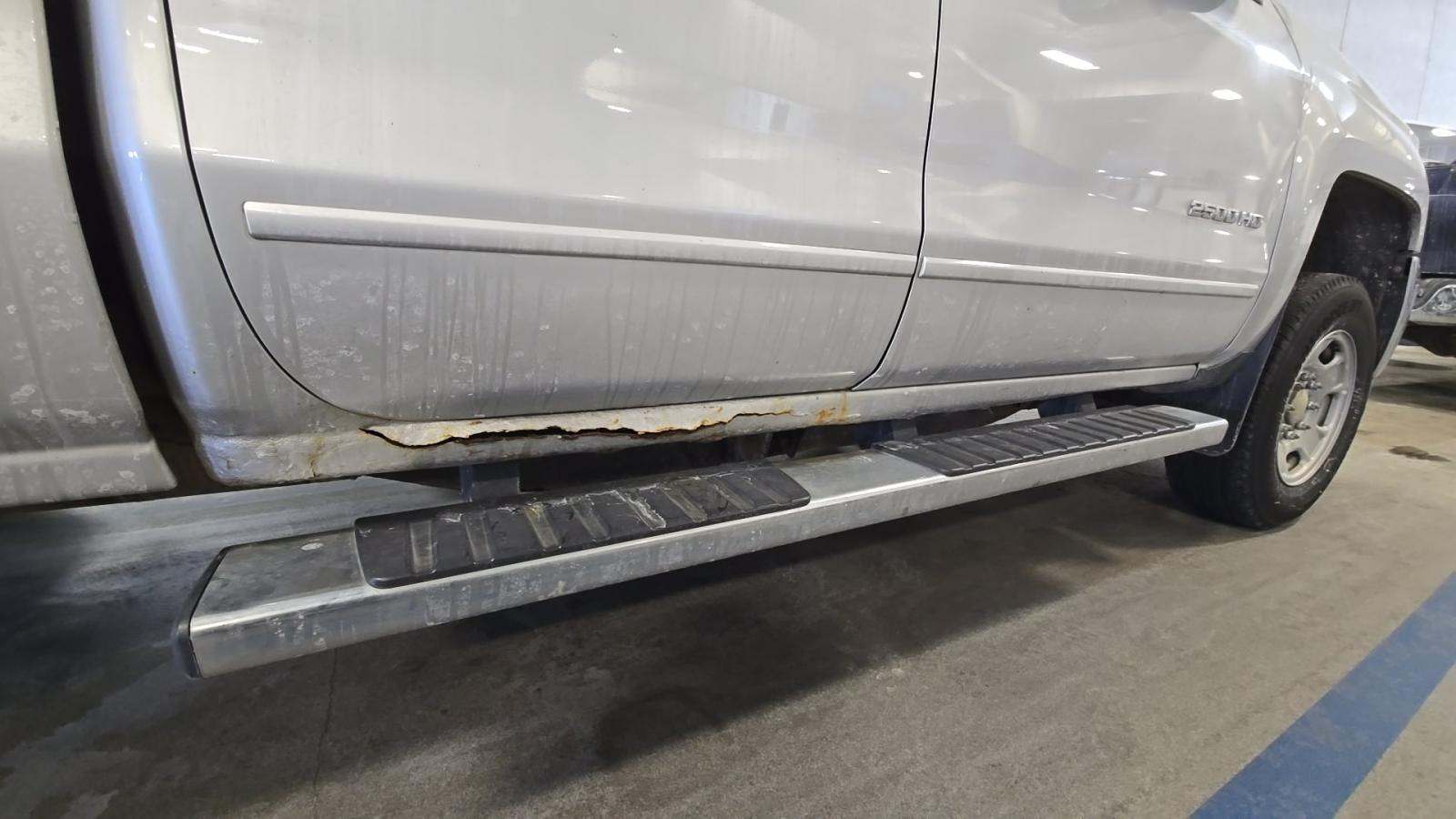 2015 Chevrolet Silverado 2500HD LT AWD