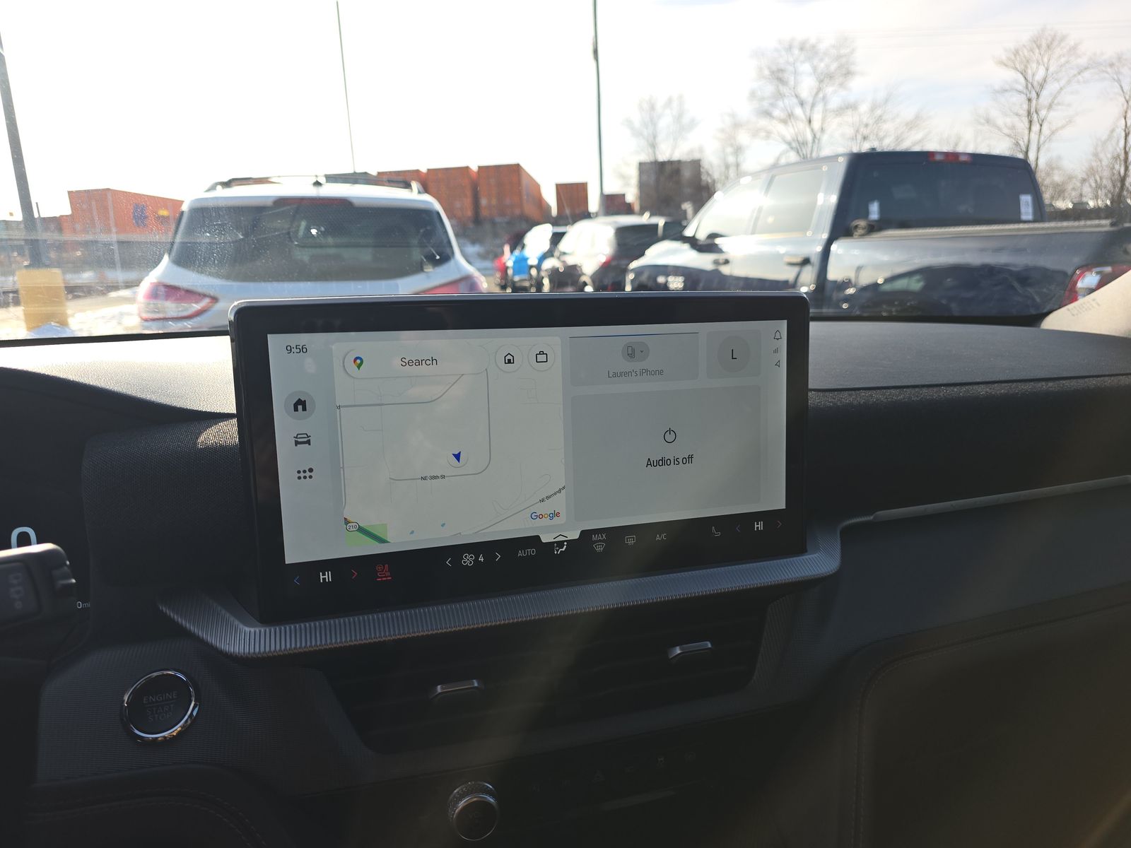 2025 Ford Explorer ST-Line RWD