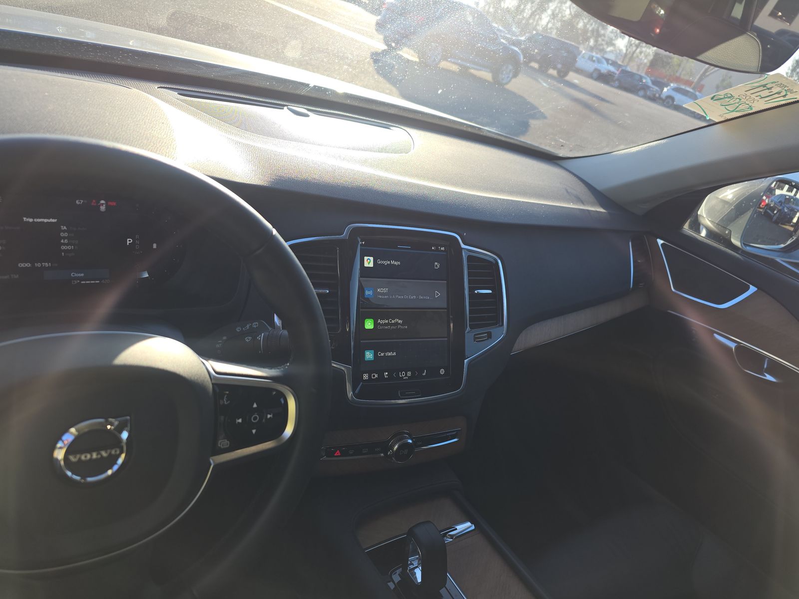 2025 Volvo XC90 B5 Plus AWD