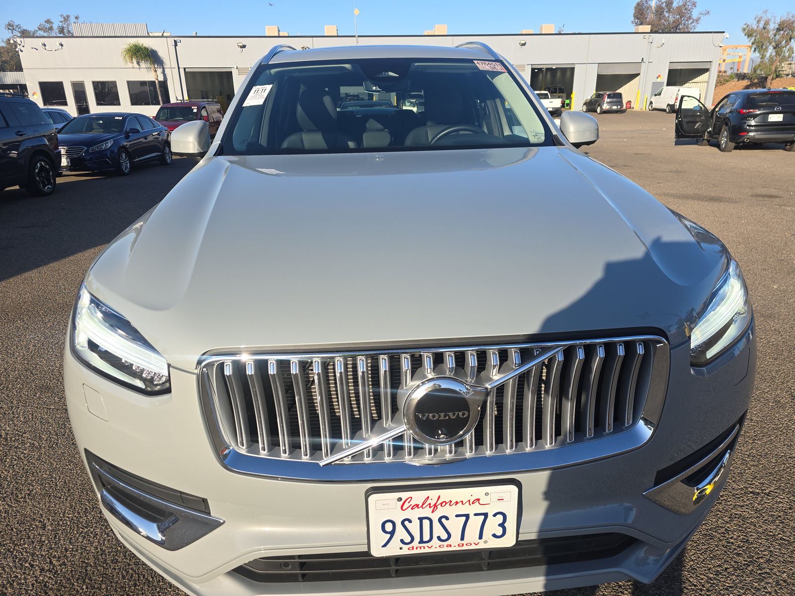 2025 Volvo XC90 B5 Plus AWD