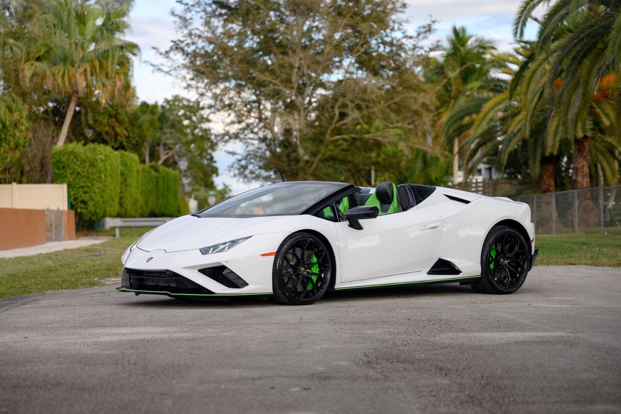 2023 Lamborghini Huracan EVO RWD