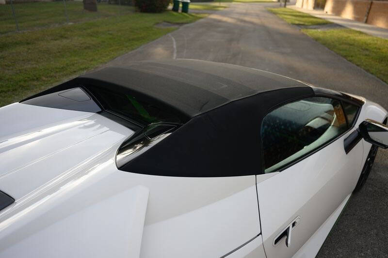 2023 Lamborghini Huracan EVO RWD