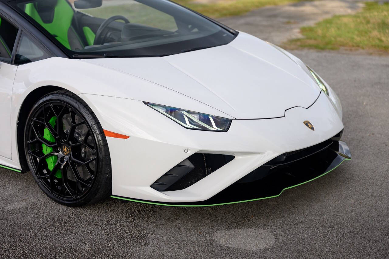 2023 Lamborghini Huracan EVO RWD