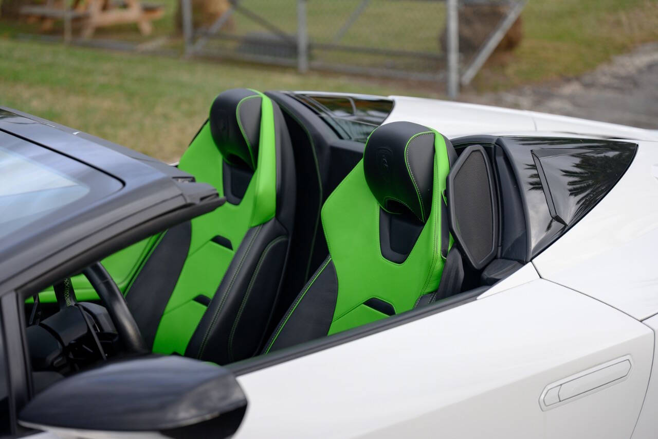 2023 Lamborghini Huracan EVO RWD