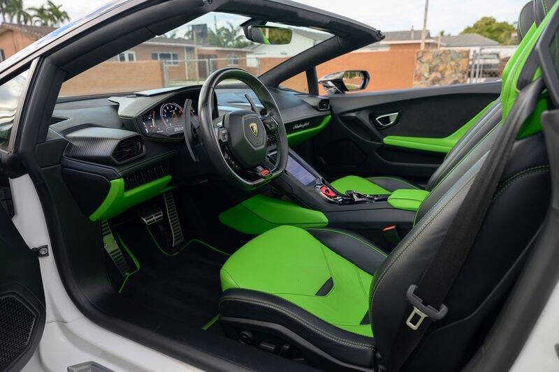 2023 Lamborghini Huracan EVO RWD