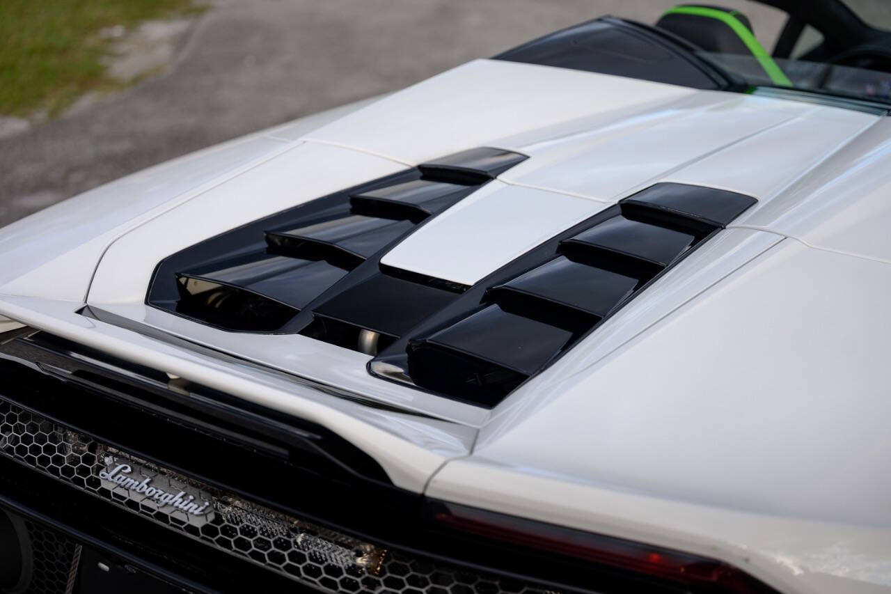 2023 Lamborghini Huracan EVO RWD