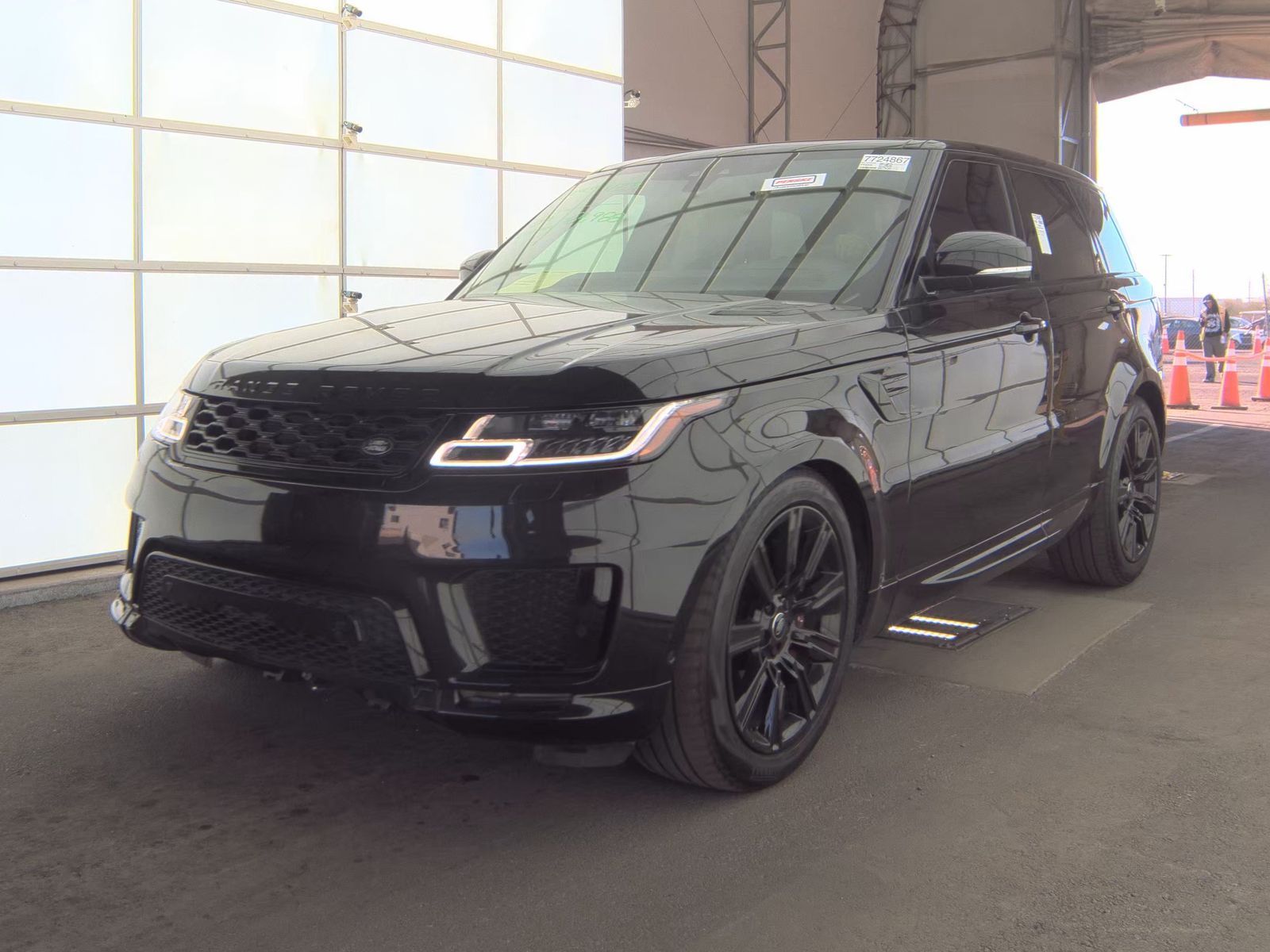 2022 Land Rover Range Rover Sport HST AWD
