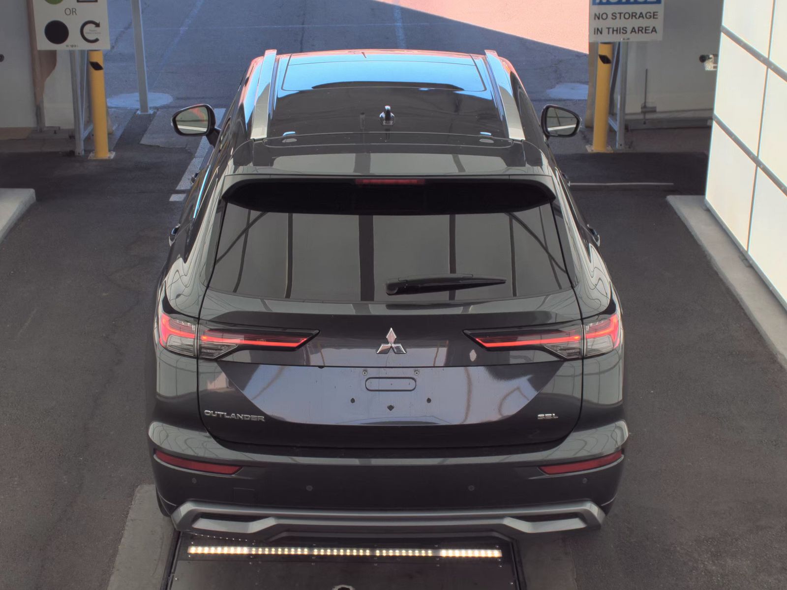 2025 Mitsubishi Outlander SEL FWD