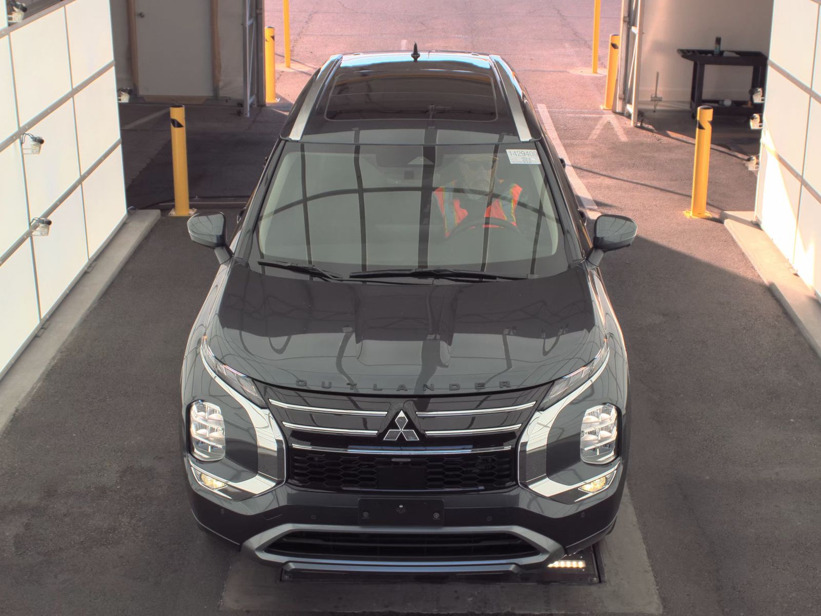 2025 Mitsubishi Outlander SEL FWD