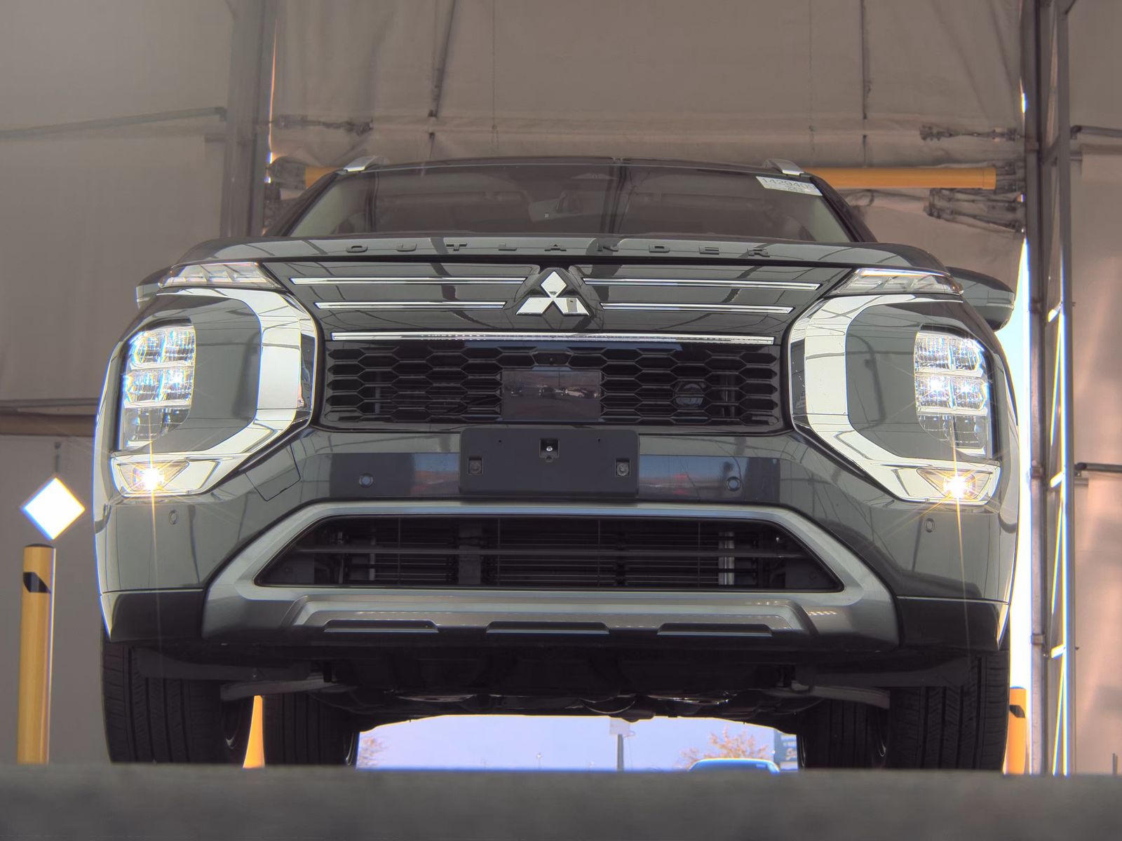 2025 Mitsubishi Outlander SEL FWD