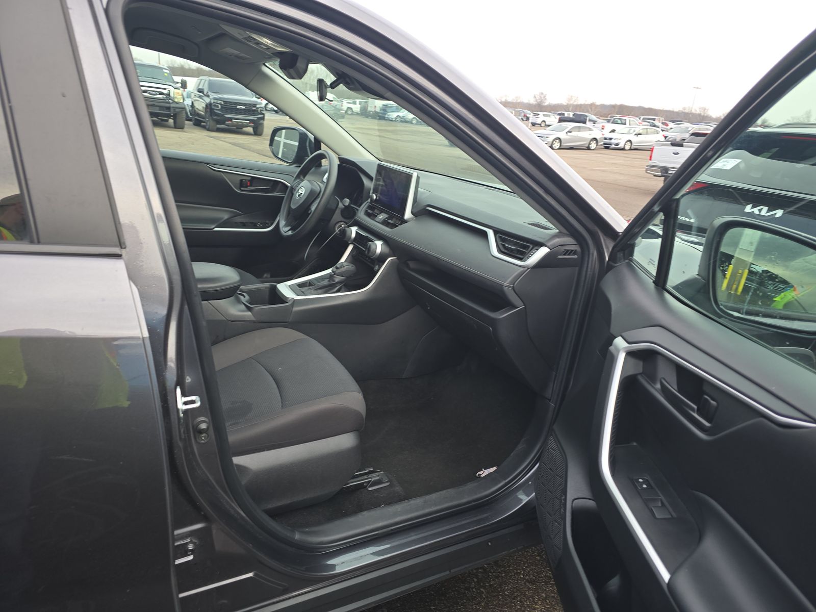 2024 Toyota RAV4 LE AWD