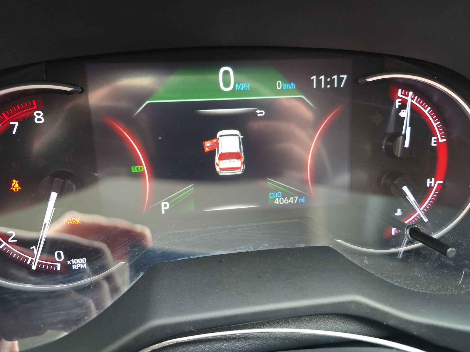 2024 Toyota RAV4 LE AWD