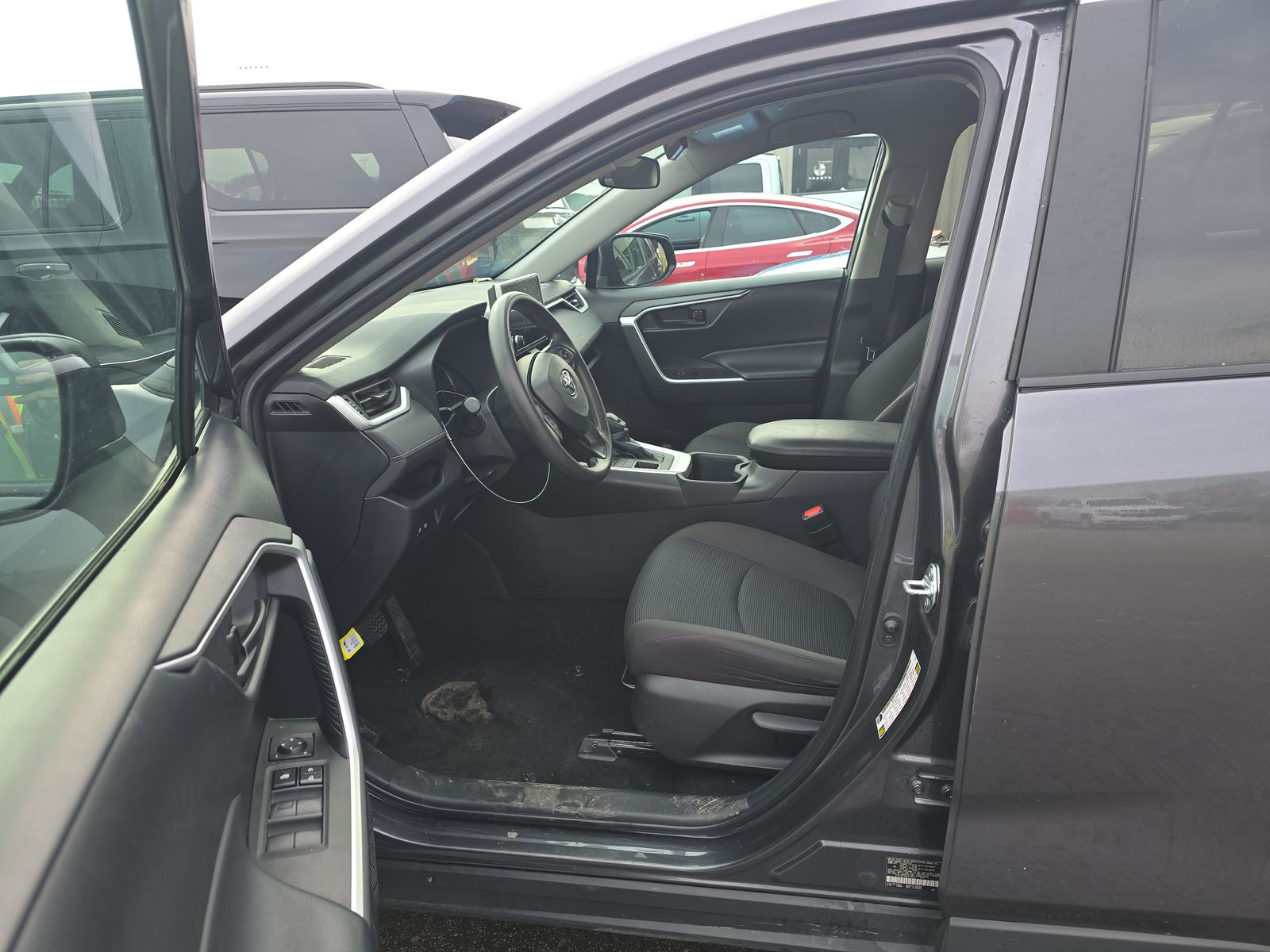 2024 Toyota RAV4 LE AWD