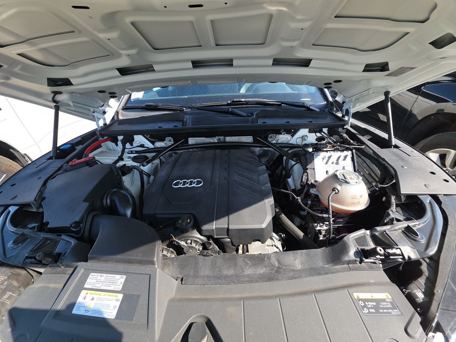 2023 Audi Q5 S line Premium Plus AWD