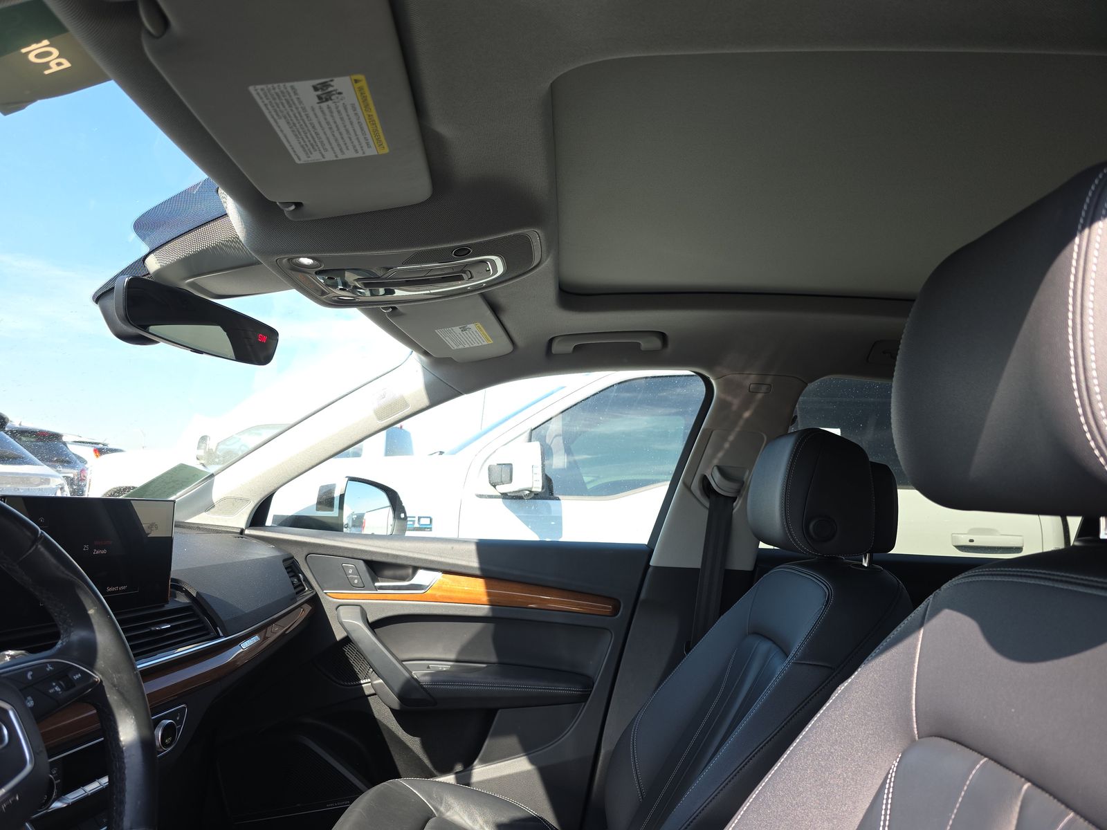 2023 Audi Q5 S line Premium Plus AWD