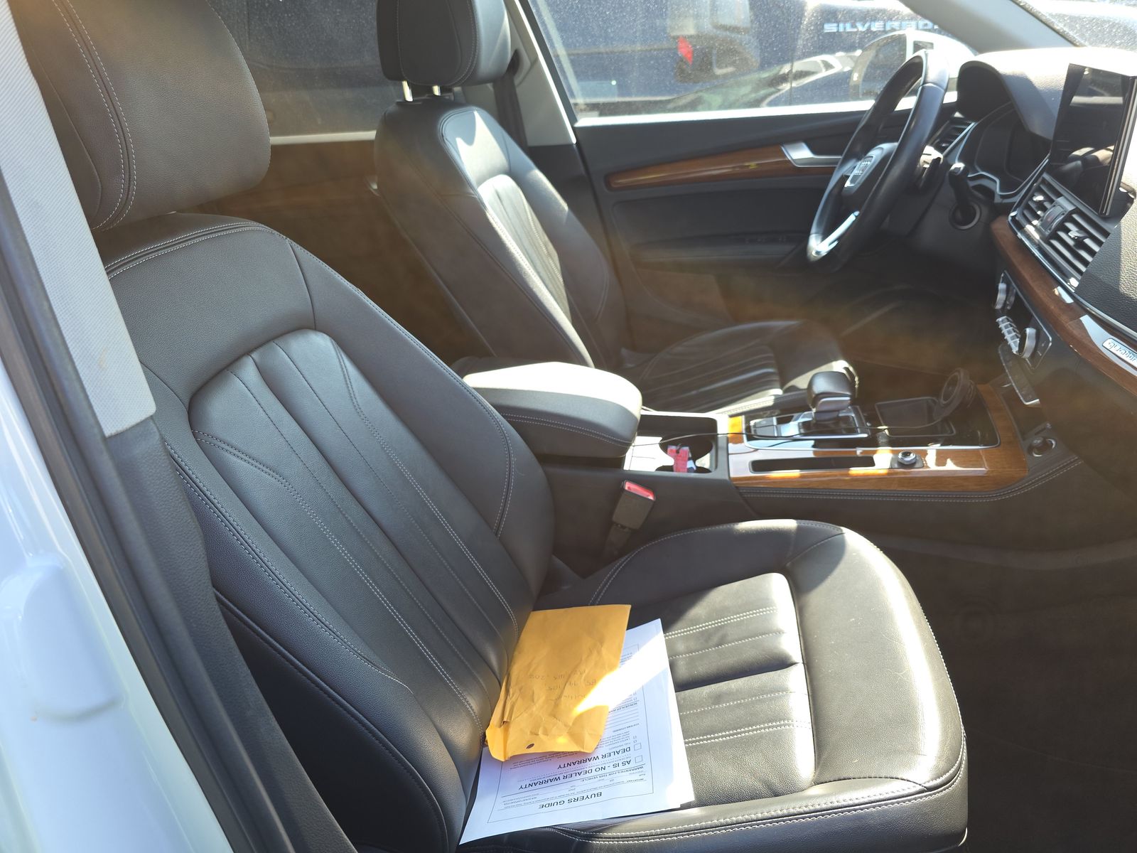 2023 Audi Q5 S line Premium Plus AWD