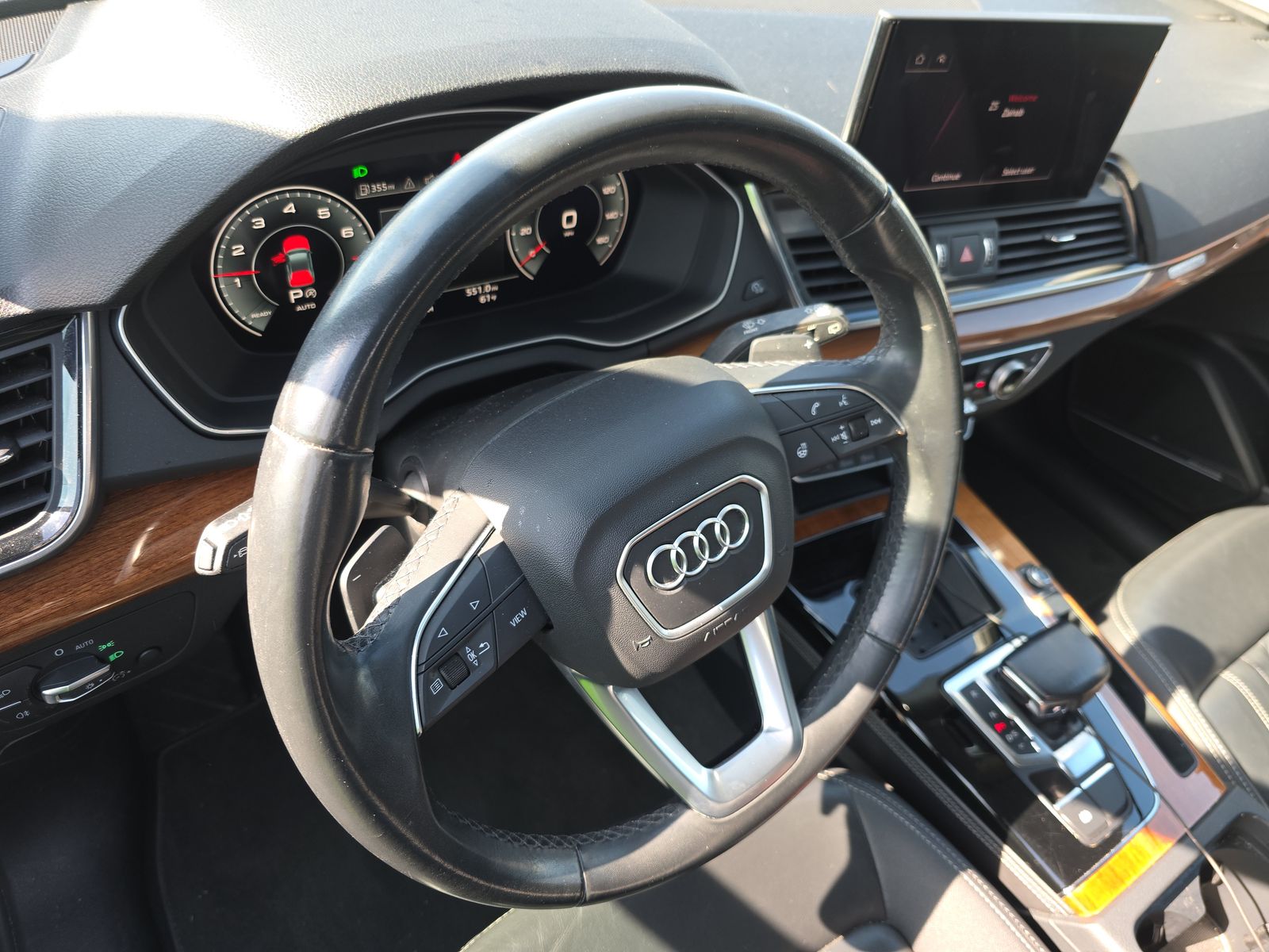 2023 Audi Q5 S line Premium Plus AWD