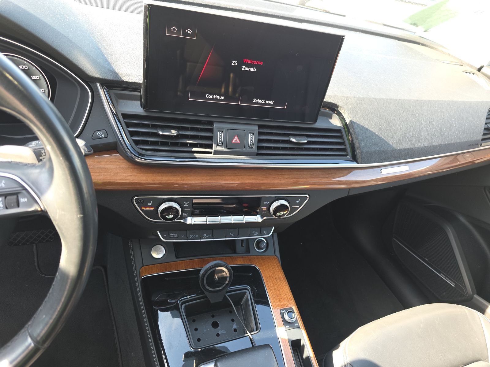 2023 Audi Q5 S line Premium Plus AWD