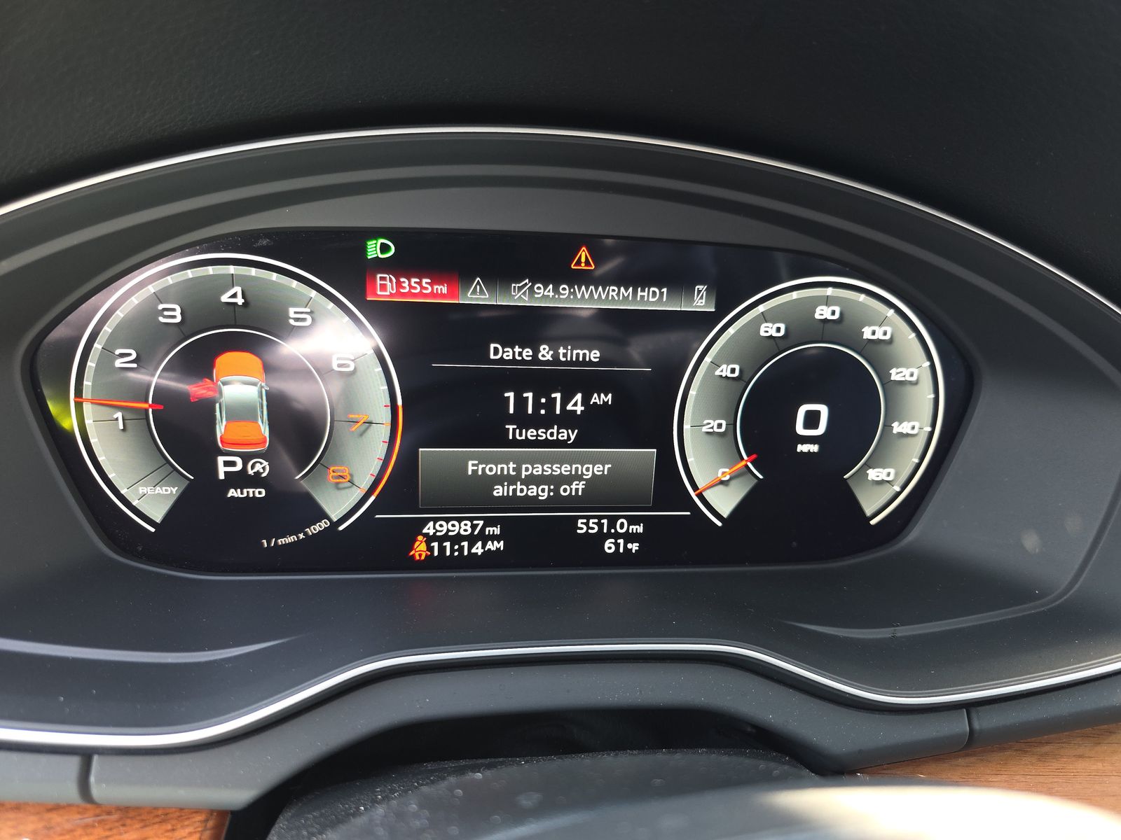 2023 Audi Q5 S line Premium Plus AWD